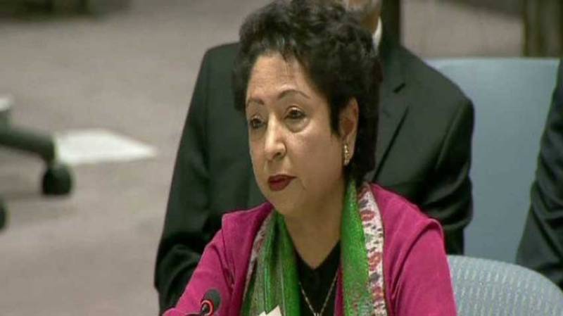 At UN, Pakistan calls for steps to end sexual violence in conflict zones