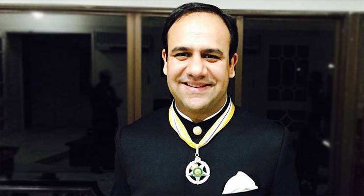 Dr Umar Saif appointed as UNESCO Chair for ICTD