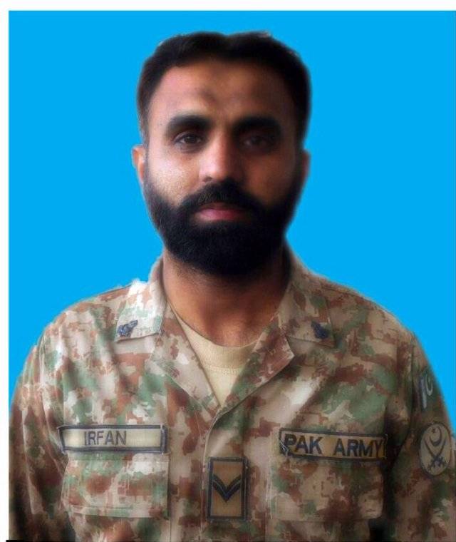 Pakistan Army official embrace martyrdom while defusing IED in Waziristan: ISPR