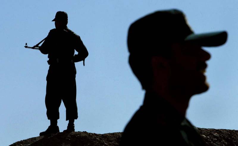 Terrorists attack Iranian border post from Pakistan side, three Iranian soldiers martyred