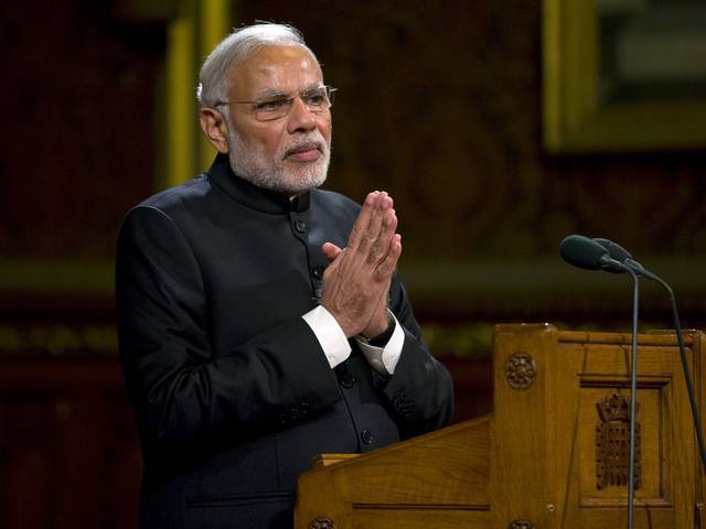 Modi hits back at own people over Rape hue and cry, asks Indians to 