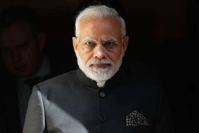 PM Modi's UK visit hit with controversy