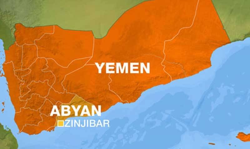 Two al-Qaeda commanders killed in Yemen