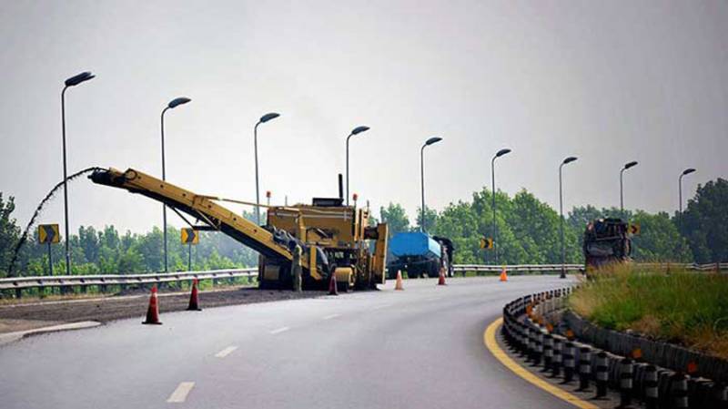 Pakistan among world top five countries in private infrastructure development