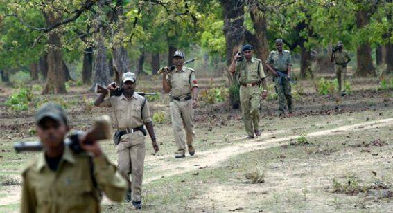 Indian Police kills 14 Maoist rebels in a deadly encounter