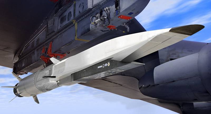 Pentagon to unveil new hypersonic cruise missile