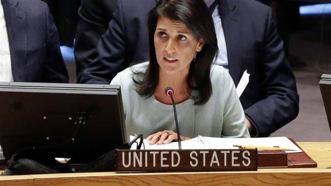 Why Nikki Haley wants US war with Russia?
