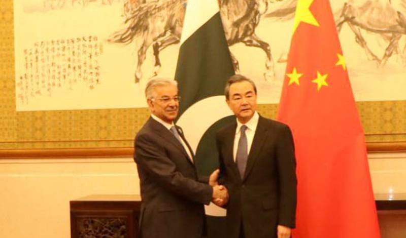 Pakistan-China ties as firm as ever & would never rust: China