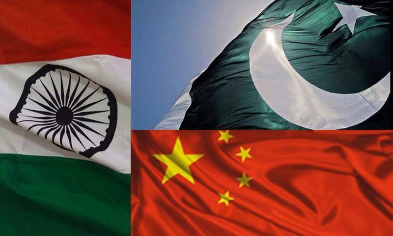 China sends a clear message to India over Kashmir ahead of PM Modi visit