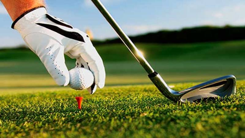 Chief of Naval Staff Golf Cup to begin in Islamabad from Friday