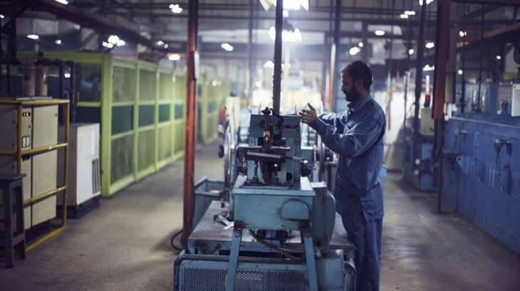 Industrial sector shows positive growth: Survey