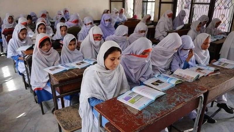 Punjab province has the highest number of out of school children in the world: Report