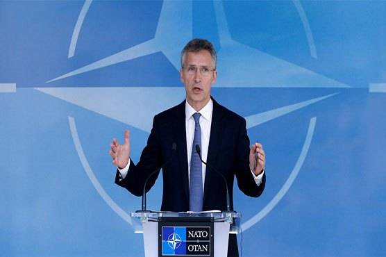 NATO Chief makes a request to Pakistan