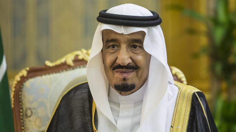 Saudi King inaugurates entertainment city Qiddiya project