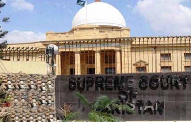 Supreme Court Judges lash out at Sindh government