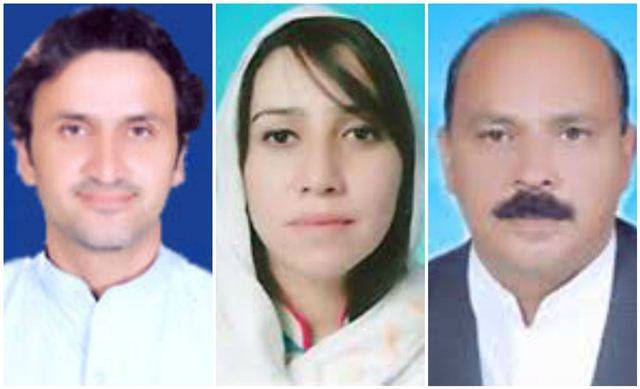 Three PTI MPAs join PPP