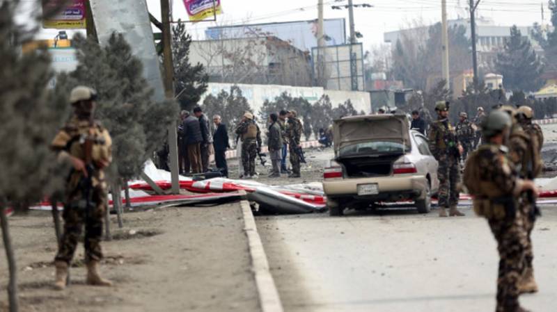 13 killed, 32 injured in a spate of attacks in Afghanistan