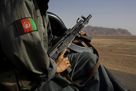 Atleast 30 Afghan policemen killed in an attack by Taliban