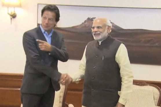 Imran Khan lashes out at Indian PM Narendra Modi