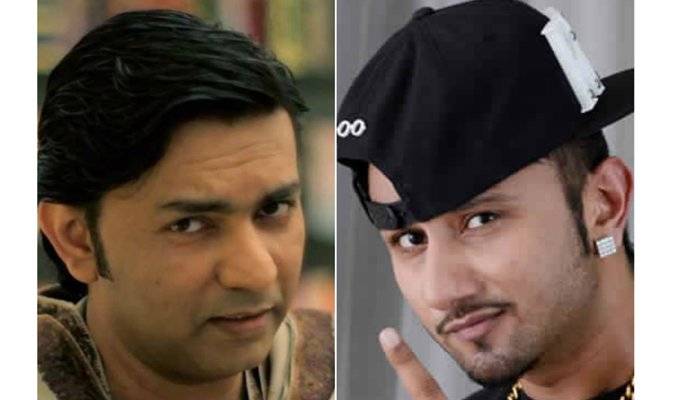 Indian rapper Honey Singh all praise for Sajjad Ali's latest song