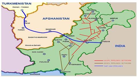 Iran makes a new offer to Pakistan over TAPI Gas Pipeline Project