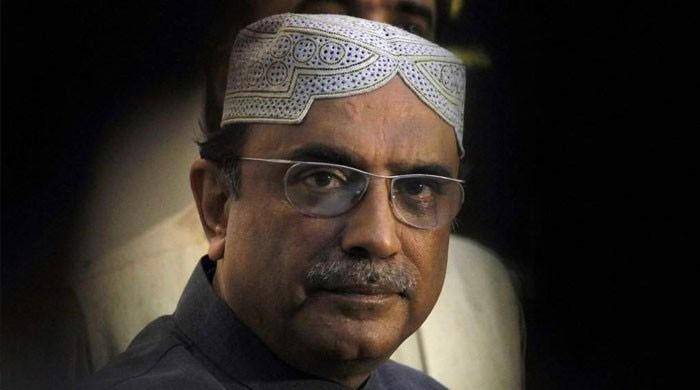 No single party would gain simple majority in next elections, says Zardari