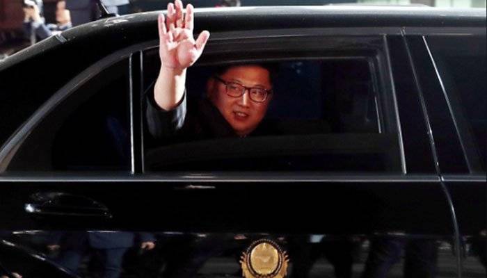 North Korean media hails summit as Trump presses for full denuclearisation