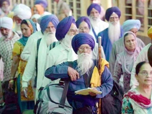Over 0.1 million Sikhs across the globe to arrive in Pakistan