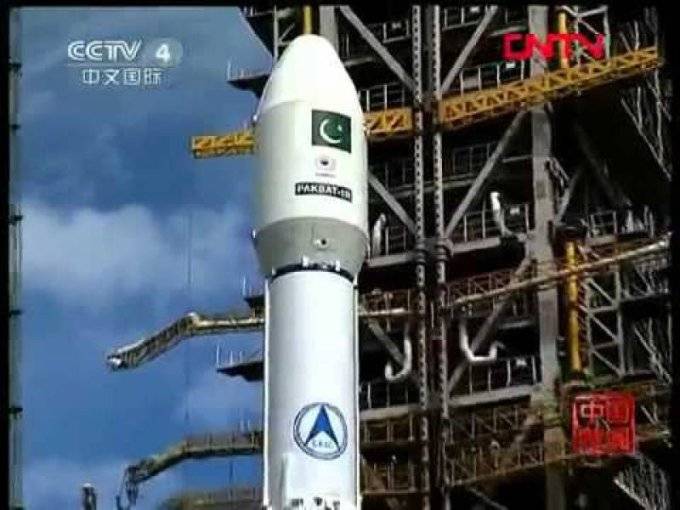 Pakistan decides to launch indigenous military satellite to end dependence on foreign powers
