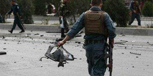 Suicide blast hits Afghan Police Chief in Zabul