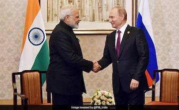 India takes final decision over defence deal with Russia despite US pressure
