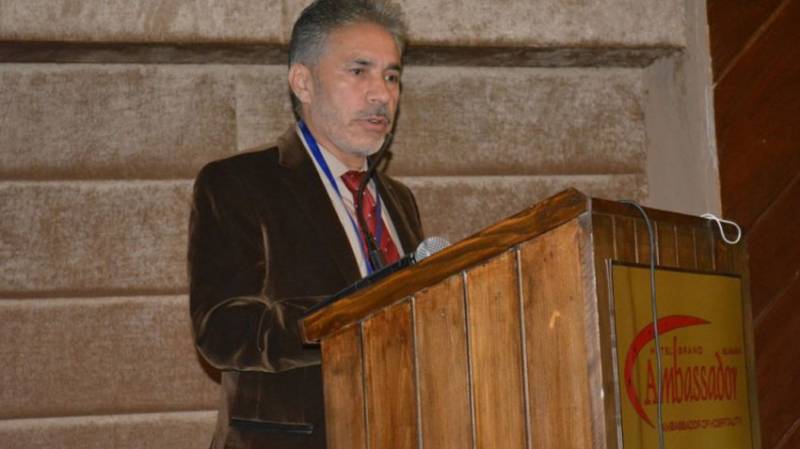 Model schools being established in all districts of GB: Sanai