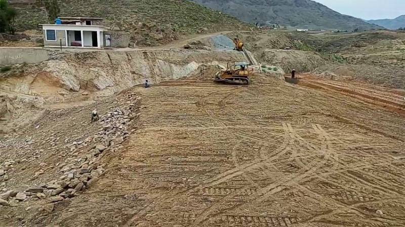 Over 100 mini dams constructed in Potohar Region during last 2 years