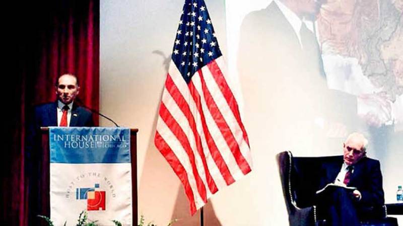 Pakistan sets the tone for future ties with America