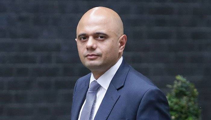 Pakistani-origin MP Sajid Javaid appointed as UK Home Secretary