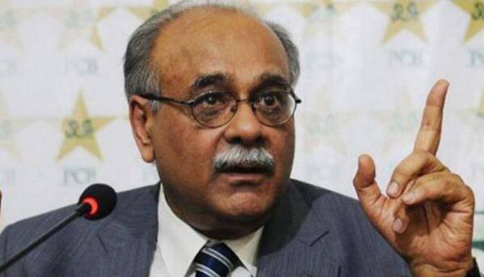 PCB Chief Najam Sethi signs conditional FTP agreement with ICC
