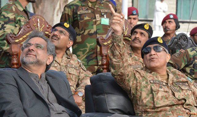 PM, COAS jointly inaugurate new projects in North Waziristan