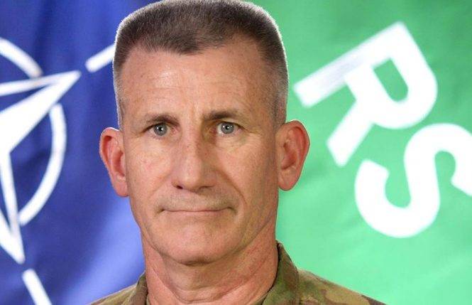While Afghanistan bleeds, US General claims to win Afghan war