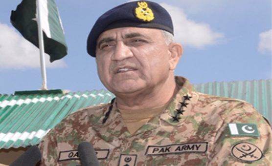 Army Chief General Qamar Bajwa reaches Quetta on an unscheduled visit