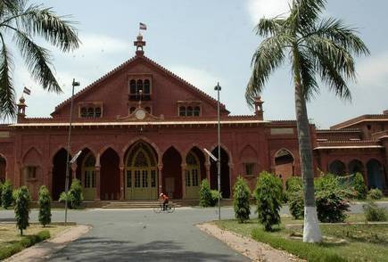 BJP MP wants Quaid e Azam Portrait out of AliGarh Muslim University