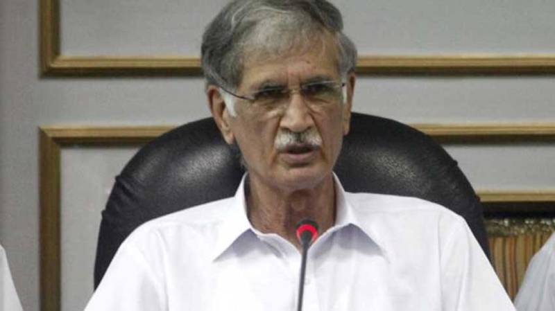 Govt committed to provide quality education: Khattak