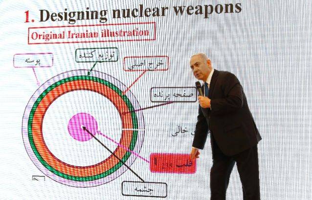 Israel gets a snub from IAEA over Iran secret nuclear weapon programme