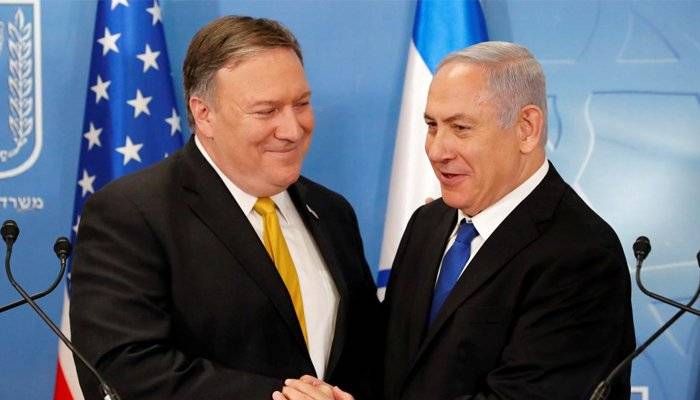 Israel's Iran nuclear files 'real,' many new: Pompeo