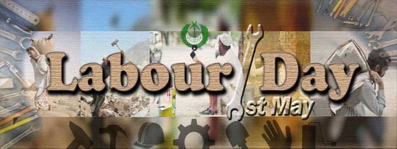 Labour Day being observed today