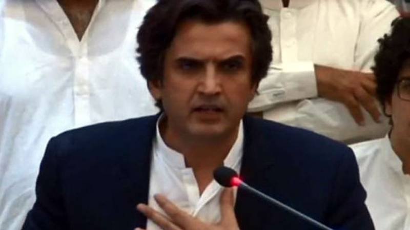 Makhdoom Khusro Bakhtiar resigns as MNA