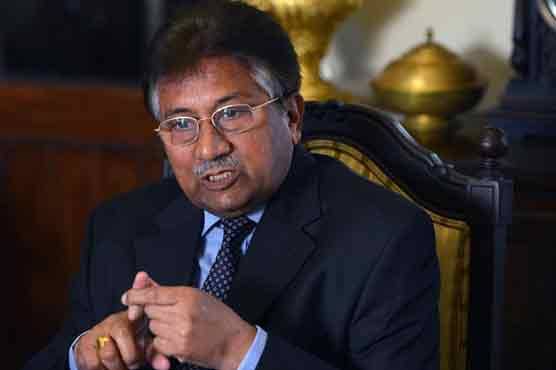 Pervaiz Musharaf rejects allegations of handing over Pakistanis to America