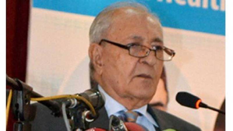 Promotion of health sector govt's priority: Achakzai