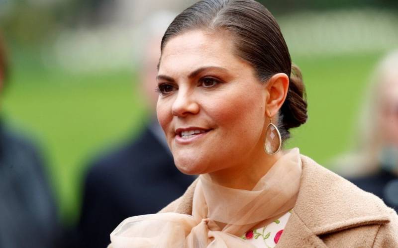 Sweden’s crown Princess Victoria sexually assaulted