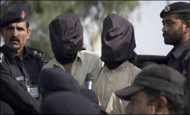 Terror bid foiled in Sialkot as CTD arrests two TTP terrorists