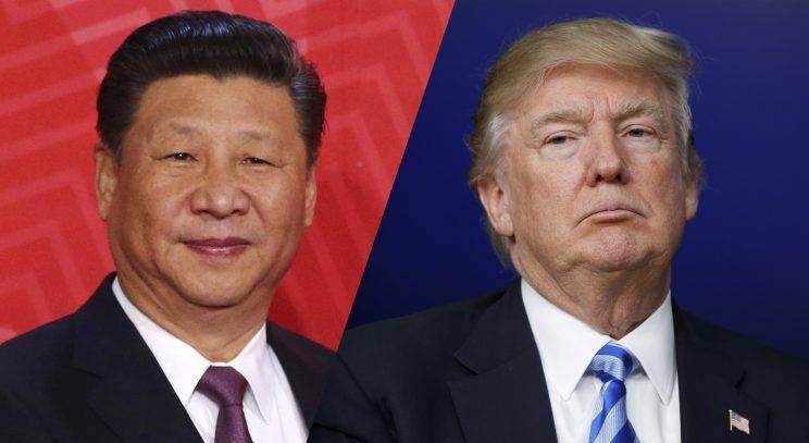 Trump announces officials for trade talks with China